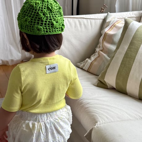 con_/35. mongle flower beanie FREE