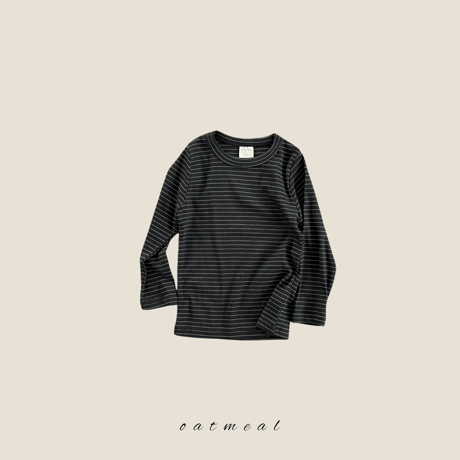 oatmeal/2. high ST slim  XS-XL