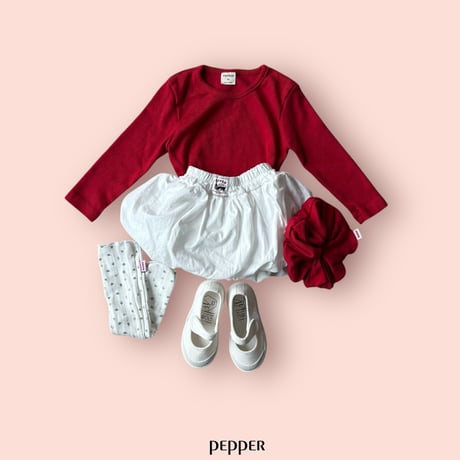 pepper/44. mimi ailet T-shirt XS-XL