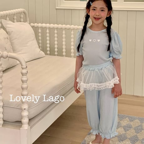 lago/10. flat T-shirt S-JS