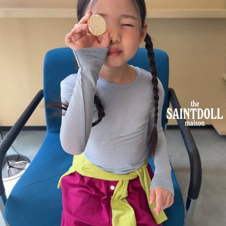 saintdoll/7. zonduk T-shirt S-L