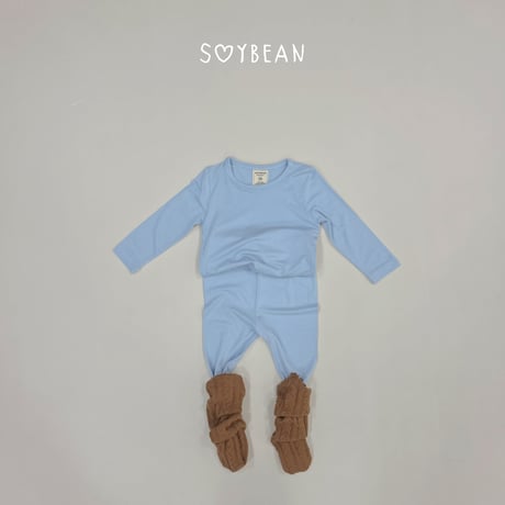 soybean/49. plan ) daily inner wear XS-XL