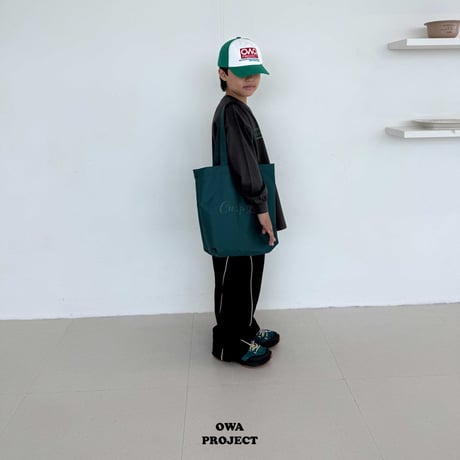 owa/50. owa echo bag  FREE
