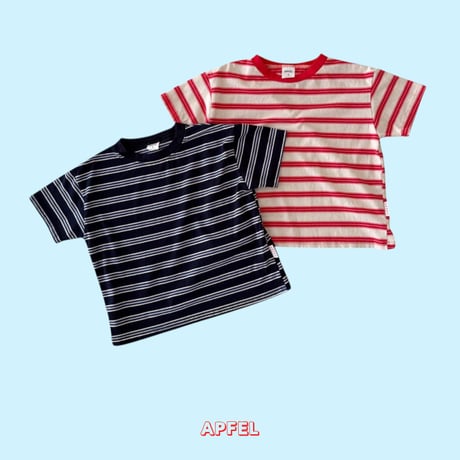 apfel/42. dangara T-shirt JS-JM