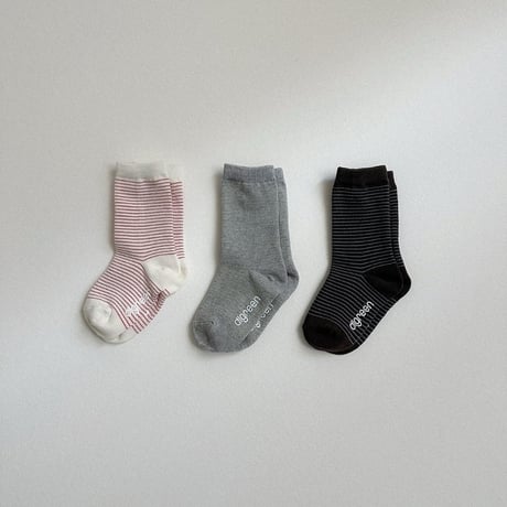digreen/56. Walnut Socks. (Set) SOCKS_S-SOCKS_XL