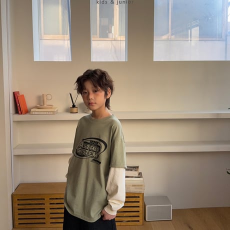 owen/33. stro pigment T-shirt S-XL