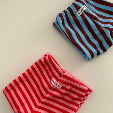 ooo/6. jelly pants boots cut XS-XL