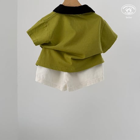 gou/161. B- black T-shirt 2(6-12M)-3(12-18M)