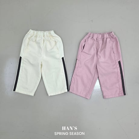 hans/6. rich pants JS-JM