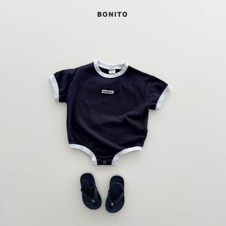 bonito/118. roose two color suit 6M-18M