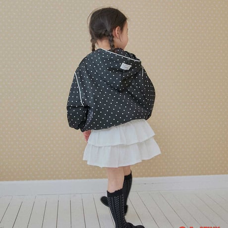 tinyhiker/42. coco dot hoody jacket XS-XL