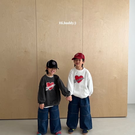 hibuddy/39. denim pants JS-JM