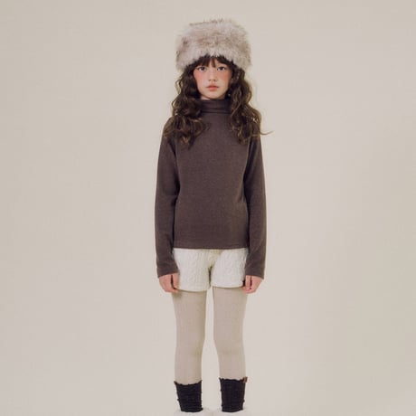 forkchips/15. soft knit pants M-XL
