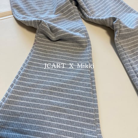 mikki/10. golgi dangara pants boots cut S-XL