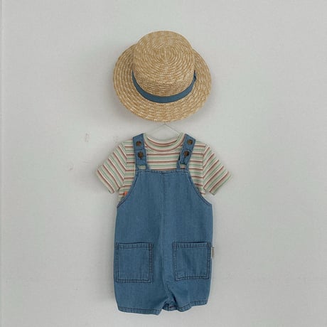 minirobe/36.  kiki Short-sleeve T-shirt  S-XL