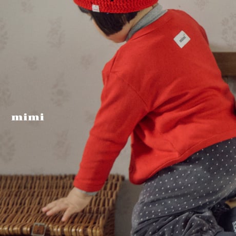 bymimi/14. punching cardigan XS-2XL