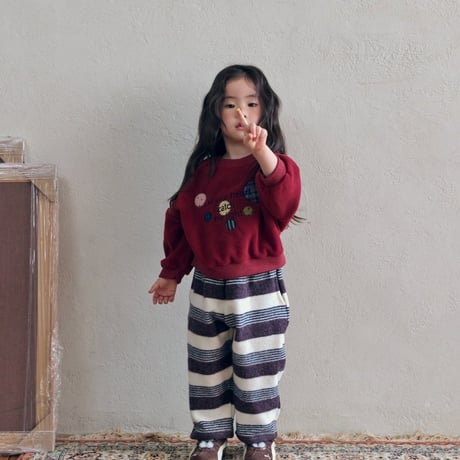 growb/20. loss pants JS-JM