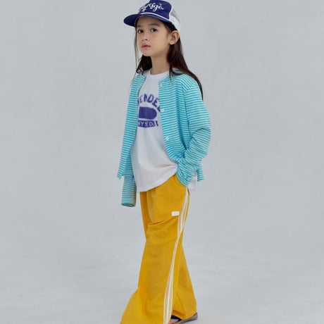 growb/28. rookie pants JS-JL