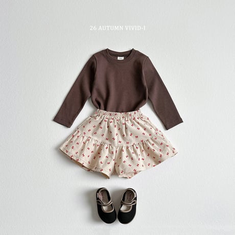 vividi/140. label golgi T-shirt JS-JM
