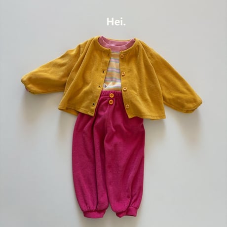 hei/7. cotton candy T-shirt XS-XL