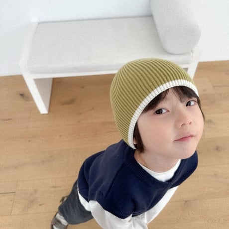digreen/51. Line beanie FREE
