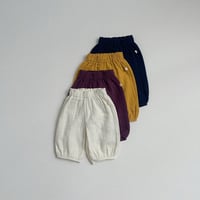 minirobe/29. Tong Tong Jogger Pants  S-XL