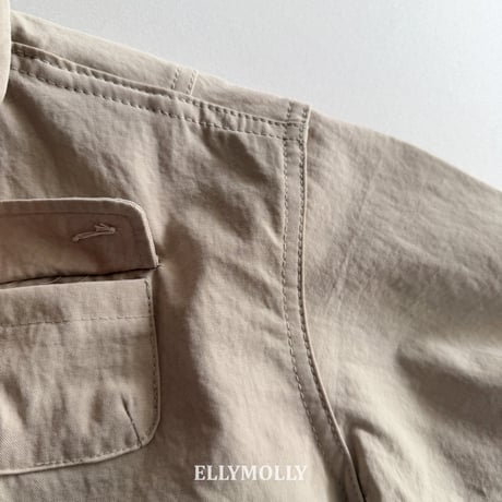 ellymolly/12. sand walk jacket 13-19