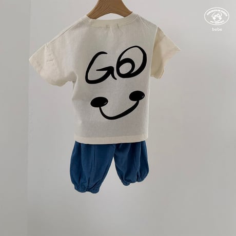 gou/154. B- center jogger pants 2(6-12M)-3(12-18M)