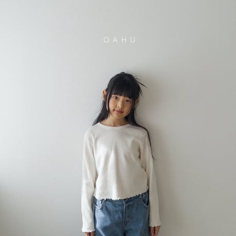 oahu/54. ailit T-shirt JS-JXL