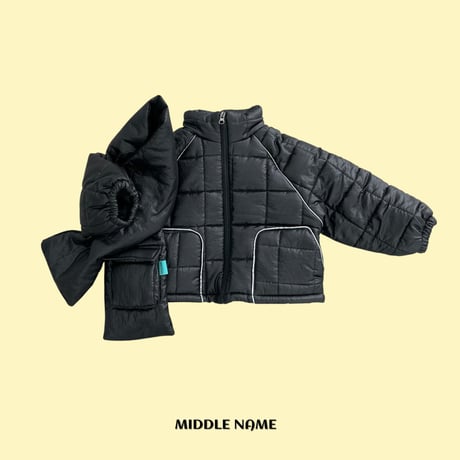 middlename/49. quilting fighting jumper S-XL