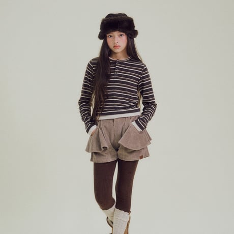 forkchips/32. crunch T-shirt JS-JXL