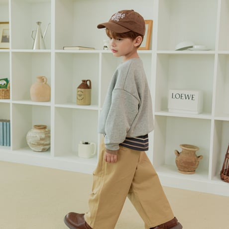 erinj/33. pony dream man-to-man S-XL