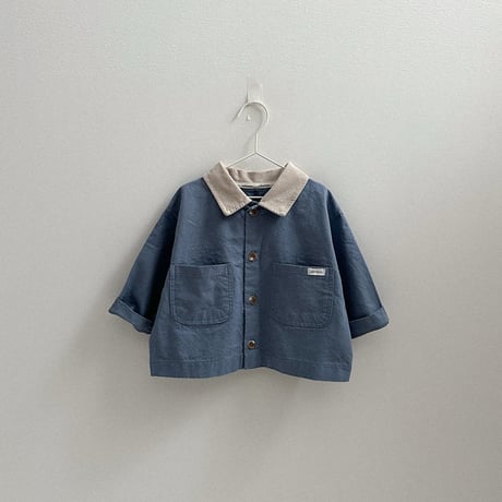 atomeme/28. Blanket Work Jacket S-XL