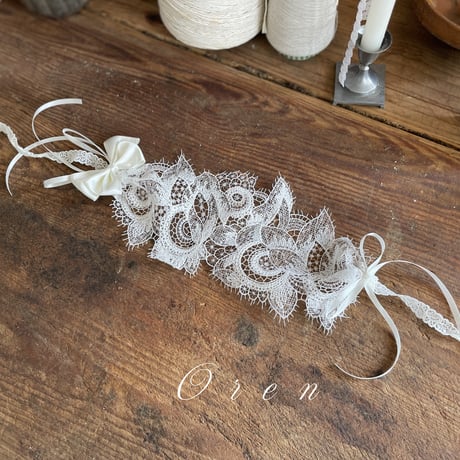 oren/27. eblin lace hairband FREE