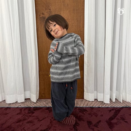 gou/62. small ball (withmom) pants JS-JL