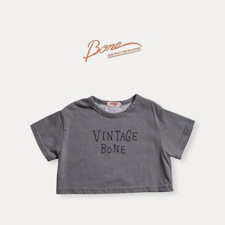 boneoune/47. Binji crop T-shirt JS-JL