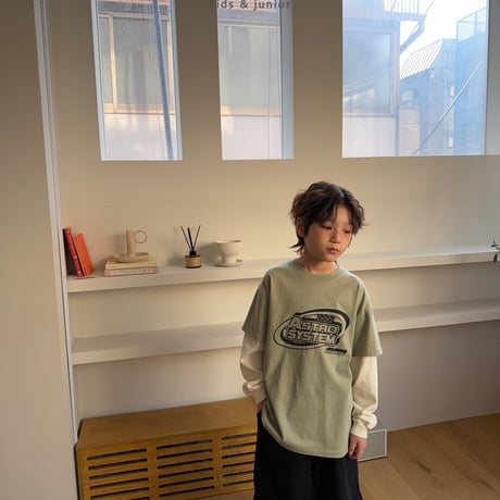owen/33. stro pigment T-shirt S-XL