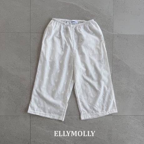ellymolly/24. rora wide pants 5-11
