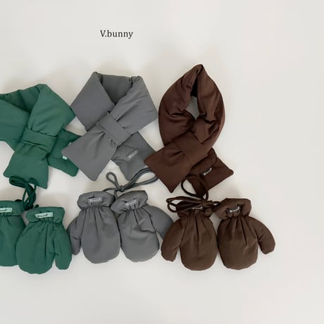 vbunny/73. gloves padding FREE(11CM_75CM)