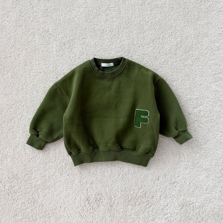 fromi/24. F Boucle Sweatshirt JS-JM