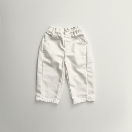 fromi/13. section curb denim pants S-XL