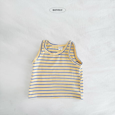 bayvely/12. candy sleeveless XS-XL