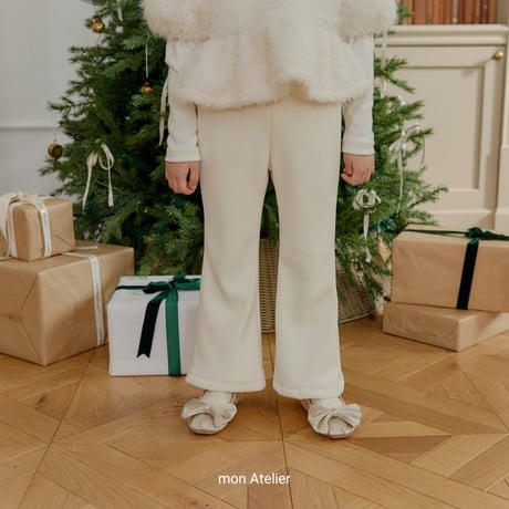 monatelier/8. daily warm pants S-2XL