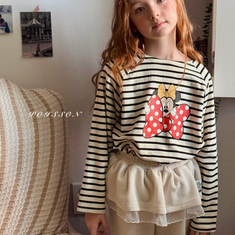 poisson/55. muse fril pants JS-JM