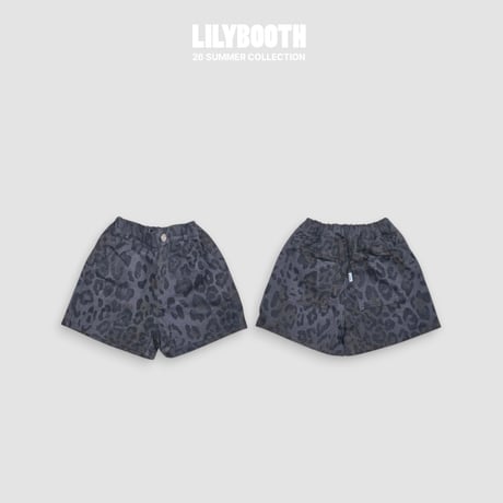 lilybooth/35. leo half pants S-XL