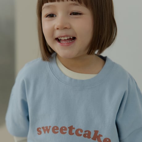 lalaland/12. sweet kay half t T-shirt XS-XL