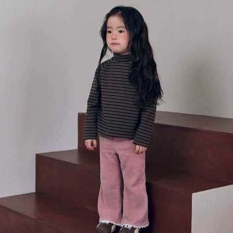 growb/12. pony pants XS-JS