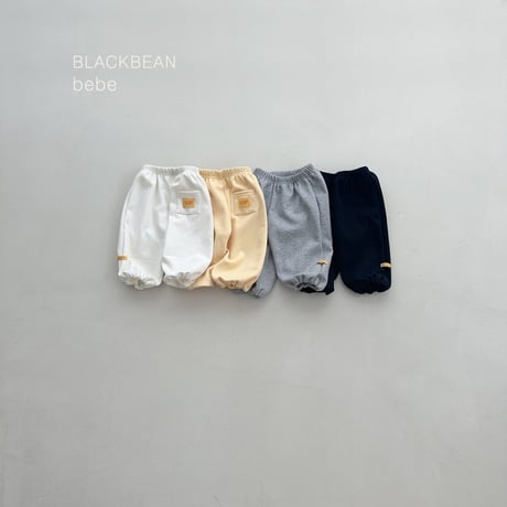 blackbean/2. mark bebe pants S-M