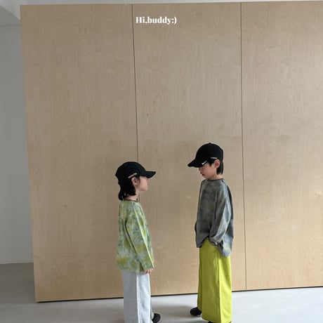 hibuddy/12. reese T-shirt S-XL
