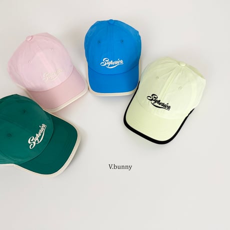 vbunny/58. ferry cap FREE(49-54CM)